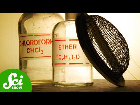 The Con Man Who Invented Anesthesia