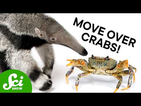 Why Do Things Keep Evolving Into Anteaters?