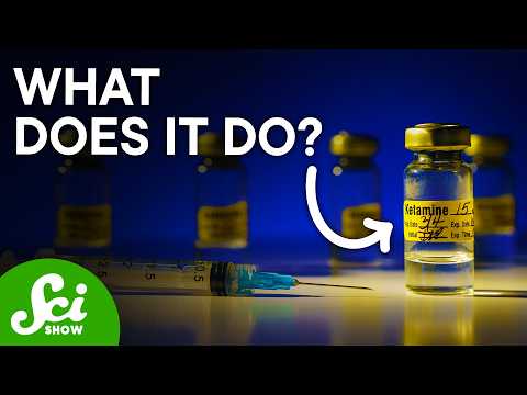 What Does Ketamine Actually Do?