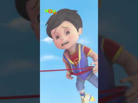 Vir The Robot Boy : Vir Ko Khatra Hai | 3D Youtube Hindi Cartoon Shorts For Kids