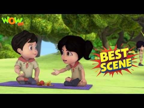 Vir The Robot Boy : Robo Vir Aur Imli Ki Jungle Safari Masti | Best Scenes Compilation
