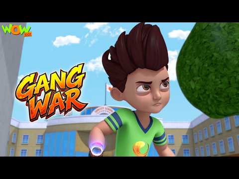Kicko & Super Speedo Compilation : Auto Gang Aur Highway Looteron Se Kicko Ka Dangerous | Wow Kidz
