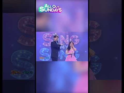 ’Yung sinabi ng friend mo na kaboses mo si Jaya! #shorts | All-Out Sundays