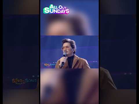 ’Yung ang tangkad ng katabi mo! #shorts | All-Out Sundays