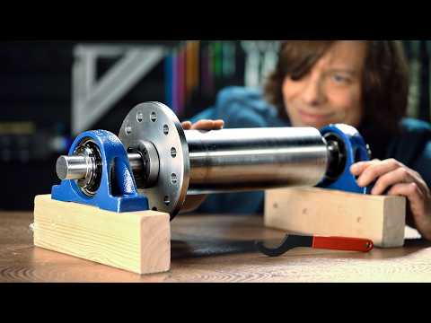 The One Channel Test Bench | Marble Machine #471