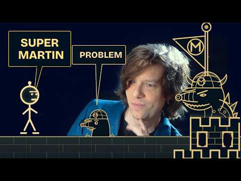Super Martin: My Gamified Planning Tool | Marble Machine #470