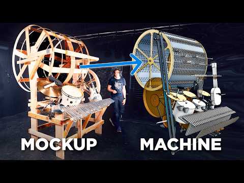 Marble Machine Programming Wheel Design Challenge