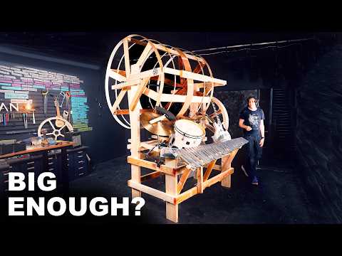 Is the Monster Music Box Big Enough?