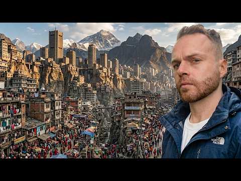 The World's Highest Capital City is Surreal