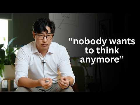 Why Critical Thinking is Disappearing - The Rise of EdTech Companies
