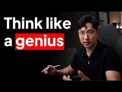 How To Think So Clearly People Assume You’re Naturally Gifted