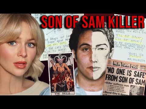 The Son of Sam Serial Killer