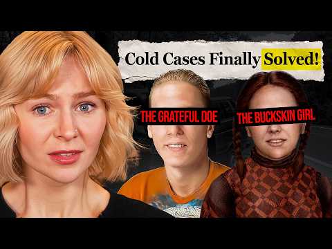 Cold Cases Solved Decades Later