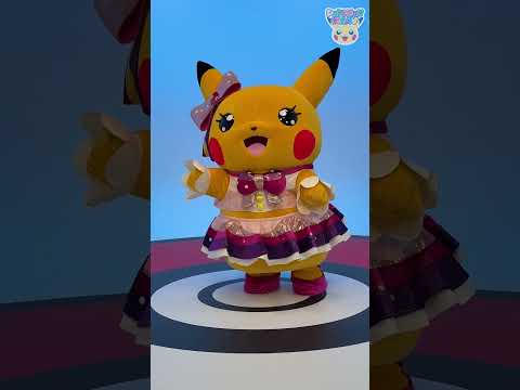 Pokémon Shorts - Pi-Pi-Pi-Pi☆Pikachu! #PokemonFunVideo #PokemonKidsTV​
