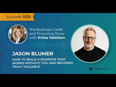 EP 1025 Jason Blumer: How to Build a Business That Works Without You and Becomes Truly Valuable