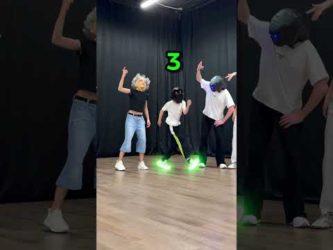 Шаффл Баттл 😎🔥 WHO WIN ? 🤔🏆 NEON MODE 😨⭐️ TUZELITY SHUFFLE !!
