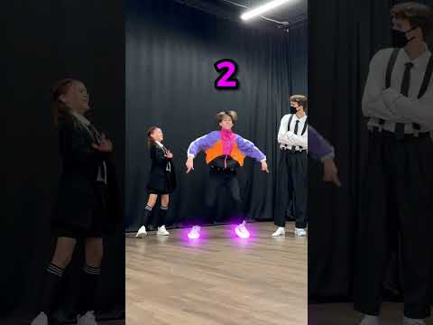 Шаффл Баттл 😎🔥 WHO WIN ? 🤔🏆 NEON SHUFFLE BATTLE 😨⭐️