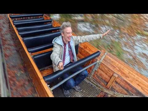 This 100-year-old ride must never change again.
