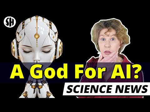 Make AI Believe in God to Keep Humans Safe, Scientist Argues