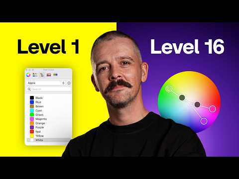 Everything You Must Know To Master Color