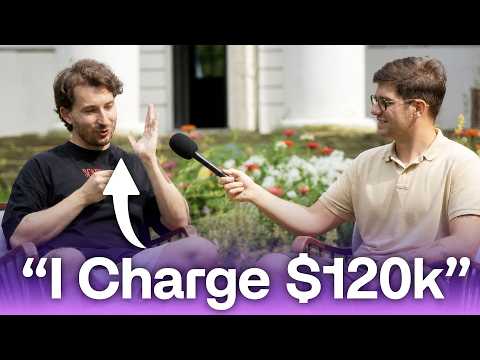 Asking Web Designers How Much They Charge