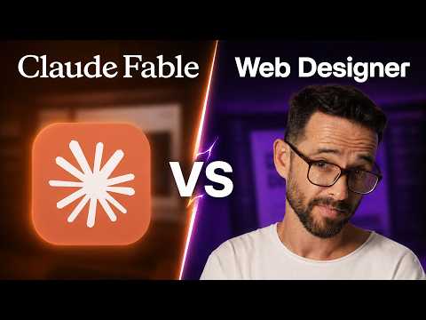 Fable 5 VS Web Designer: Who Designs a Better Website?