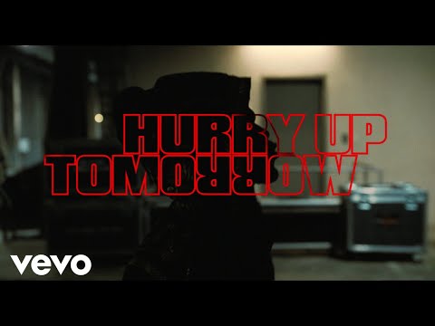 The Weeknd - I Can't Wait To Get There (Official Visualizer)