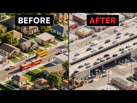 How One Company Turned LA Into A Dystopia