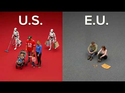 What happens if Europe loses the AI race?