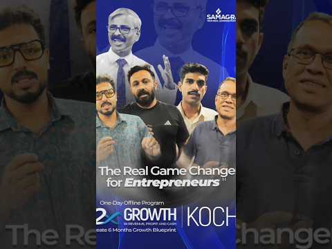The Real Game Changer for Entrepreneurs