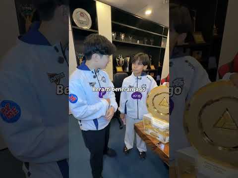 SENSI JUARA DUNIA