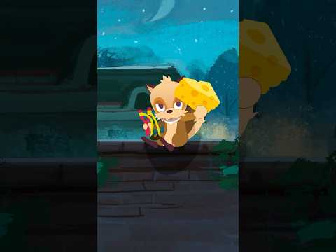 Part 2 of 3😎 Haru vs. Doro -the Thief Wolf😎 【Unnotified】