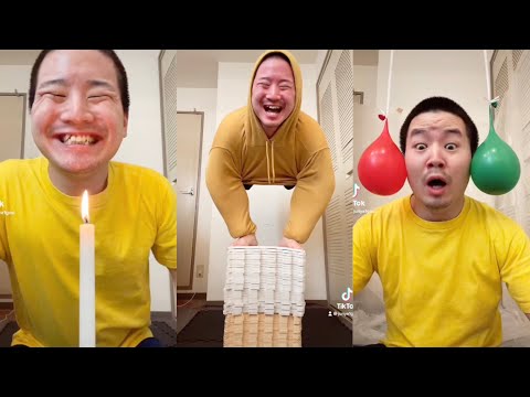 junya1gou funny video 😂😂😂