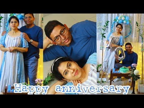 Our 10th Wedding Anniversary Vlog