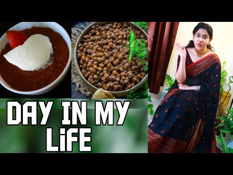 A Day In My Life|No Sugar Chocolate Pudding | Kadala Varattiyathu |daily Vlogs