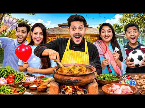 সবাই মিলে একসাথে মজার পিকনিক করলাম! 😍😂 | Family Picnic VLOG | Rakib Hossain