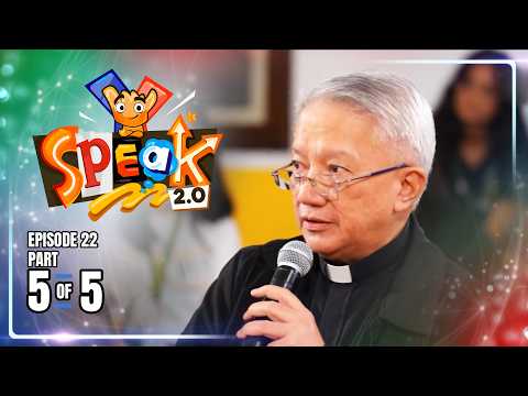 YSpeak 2.0 | Episode 22 (5/5) | October 3, 2026