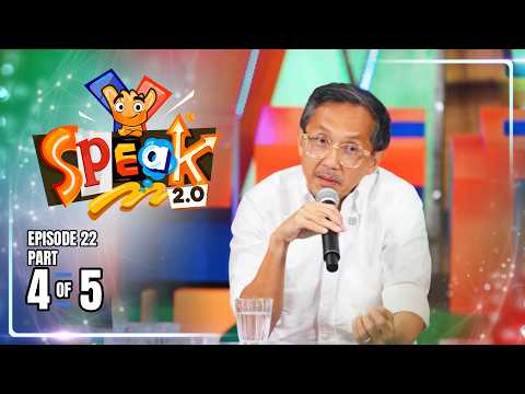 YSpeak 2.0 | Episode 22 (4/5) | October 3, 2026
