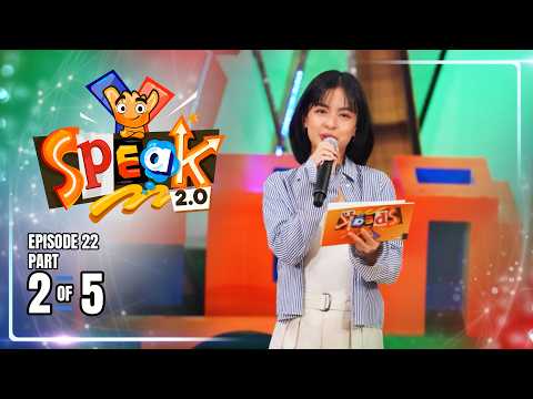 YSpeak 2.0 | Episode 22 (2/5) | October 3, 2026