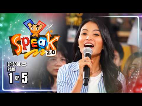 YSpeak 2.0 | Episode 22 (1/5) | October 3, 2026