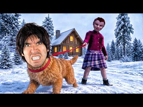 ME RETIRO DE YOUTUBE!! Ahora soy un PERRO!
