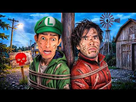 Germán Y Fernanfloo en PELIGRO!! ☠️
