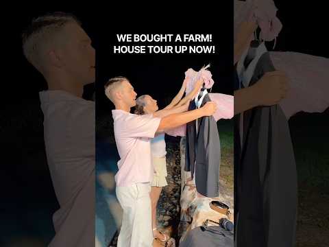👇🏼 HOUSE TOUR UP NOW! 👀