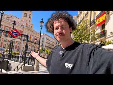 No sabía que esto pasa en España | VLOG 🇪🇸