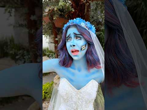 LA NOVIA 👰‍♂️ ZOMBIE 🧟 SABIEN QUIEN ES ❓