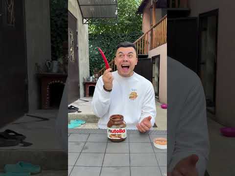 Nutella men