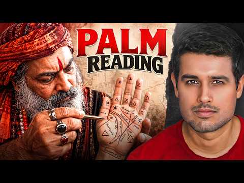 How Long Is Your LIFELINE? | Reality of Palmistry | Dhruv Rathee