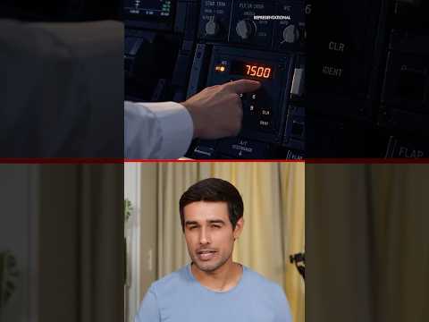 FlyDubai Hijacking Incident 3D | Capt Smit Machchhar