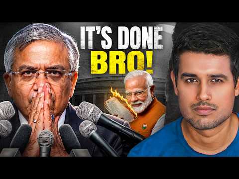 Gyanesh Kumar EXPOSED | Dhruv Rathee