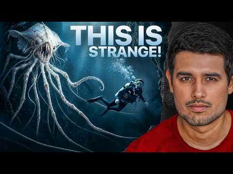 Deep Sea Mysteries That Science Can't Explain! | Dhruv Rathee